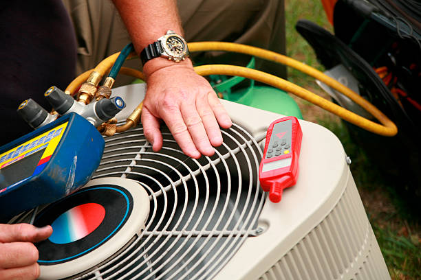 Best Affordable HVAC services  in Willacoochee, GA